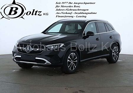Mercedes-Benz GLC-Klasse GLC 200 4M ENp 70000 Energ. Standh. Pano Distr.