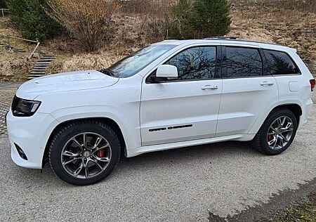 Jeep Grand Cherokee 6 4 V8 Hemi 4WD Automatik SRT