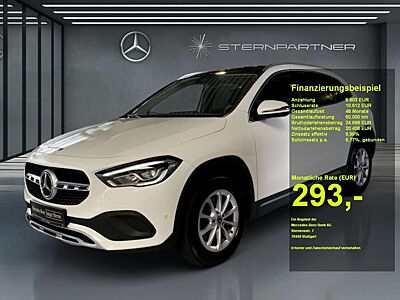 Mercedes-Benz GLA 250 e MBUX+Progressive+CarPlay+Totwinkel+AUT