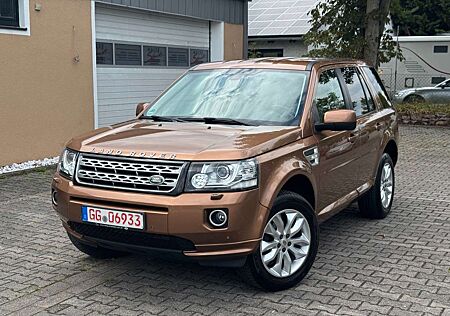 Land Rover Freelander 2 HSE SD4 Automatik 4x4 Xenon Leder D