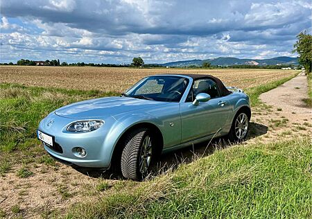 Mazda MX-5 1.8 Niseko-made to become an oldtimer
