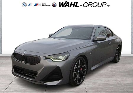 BMW 220 i Coupé M Sport Pro Adapt LED Premium HiFi