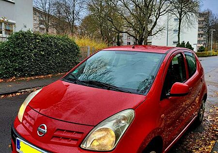 Nissan Pixo 1.0 klima Tüv