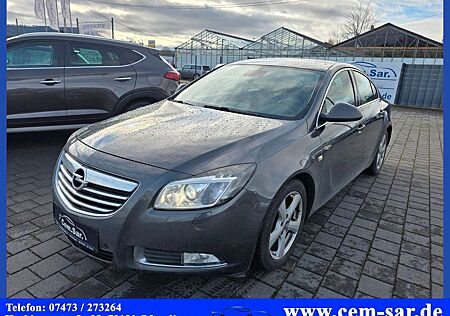Opel Insignia A Lim. Sport *8xFach ALU-Felgen*PTC*+