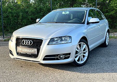 Audi A3 Sportback 2.0 TDI Ambition/SHZ/AHK/PDC