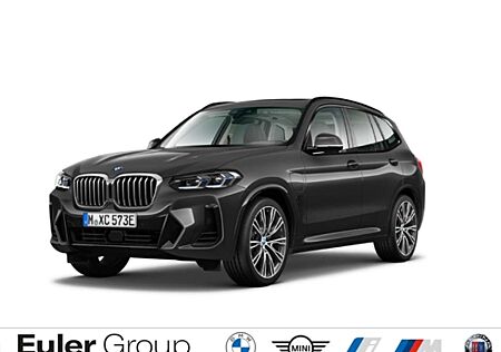 BMW X3 xDrive 30e Sportpaket HUD AHK-klappbar AHK El. Pan
