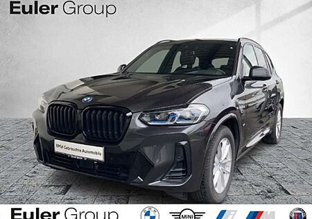BMW X3 30e M-Sport Sommer20'' AHK Pano Laser InnoPak Hifi
