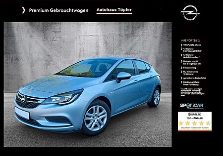 Opel Astra K Turbo Limousine "Edition" mit Garantie**