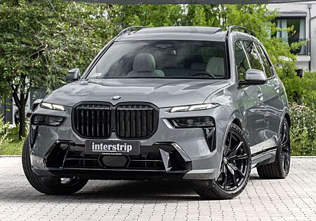 BMW X7 40d M SPORT.DR.ASS.LUFT.SOFTC.PANO.H/K.AHK