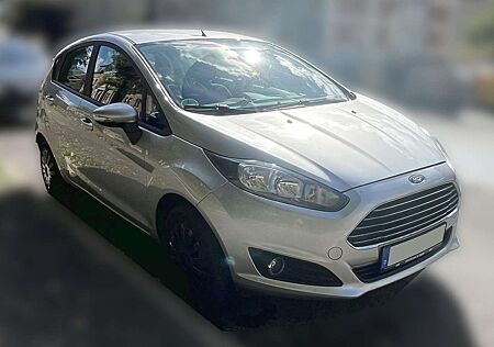 Ford Fiesta 1.0SYNC Edition