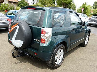 Suzuki Grand Vitara 4x4 1.6 [KLIMAAUTOMATIK/AHK/SHZ]