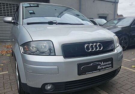 Audi A2 1.4 Klimaautomatik Alu Nebel