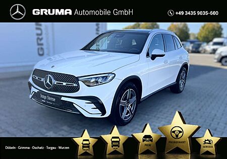 Mercedes-Benz GLC-Klasse GLC 200 GLC 200 4M AMG+Pano+Memory+RüKa+CarPlay+LED+DAB