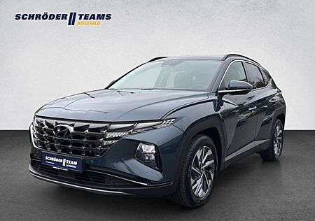 Hyundai Tucson gebraucht kaufen Hyundai Tucson 1.6 T-GDi Trend ACC/VIRTUAL/NAVI