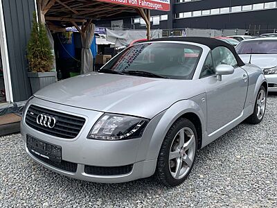 Audi TT Audi TT Roadster Roadster 1.8 T. Top gepflegt