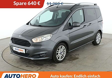 Ford Tourneo Courier 1.0 EcoBoost Titanium*TEMPO*PDC*SHZ*KLIMA*