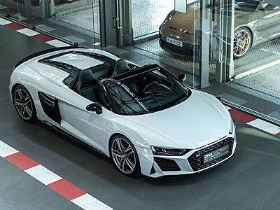 Audi R8 Spyder 5.2 FSI quattro performance 1-HAND