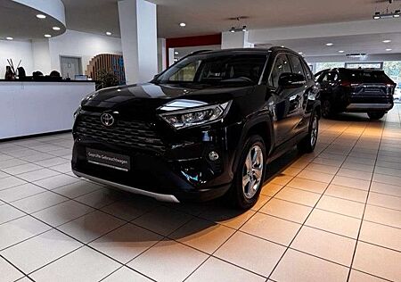 Toyota RAV 4 Hybrid 4x2 Team Deutschland+ Technikpaket