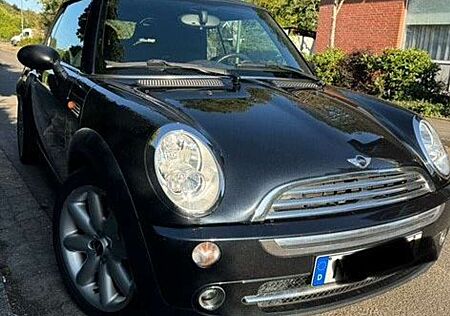 Mini One Cabrio