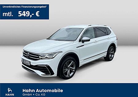 VW Tiguan Allspace Volkswagen 2.0TDI R-Line 4M DSG Standh AHK