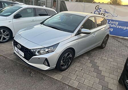 Hyundai i20 Edition 30 Mild-Hybrid GARANTI-TÜV-NEU SERVI
