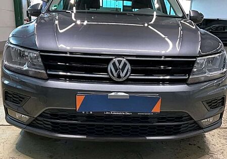 VW Tiguan Volkswagen comfortline 2.0 TDI SCR 4Motion