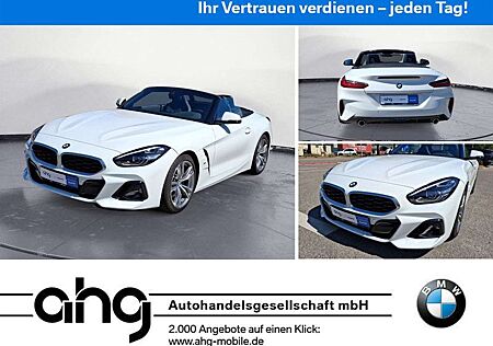 BMW Z4 sDrive20i Cabrio M-Sport *Shadow*Navi*H&K*HUD