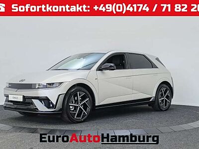 Hyundai IONIQ 5 N-Line 84RWD MY27 / 4x Shz / BOSE-Sound / ACC /