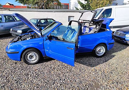 VW Golf Cabriolet Volkswagen Cabrio 1.9 TDI Generation
