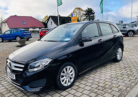 Mercedes-Benz B 200 -Klasse CDI*AUTOMATIK*NAVI*MFL*SHZ*PDC*