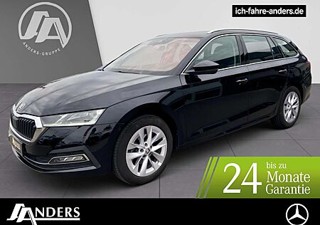 Skoda Octavia 2.0 TDI First Edition Navi+LED+AHK+Pano