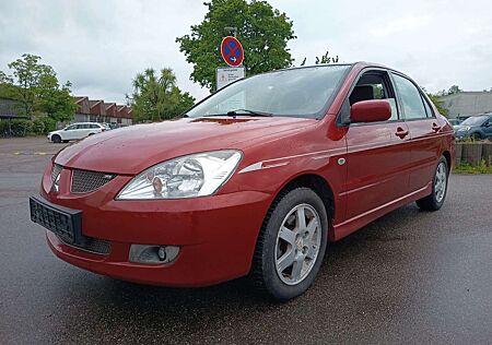 Mitsubishi Lancer Intense