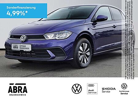 VW Polo Volkswagen 1.0 TSI Move NAV+LED+GRA+PDC+SHZ