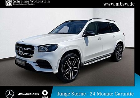 Mercedes-Benz GLS 400 d 4M *AMG*Pano*Night*AIR*AHK*Stdhzg*AUT