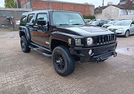 Hummer H3 3.5 Executive * Vollleder* Schiebedach*