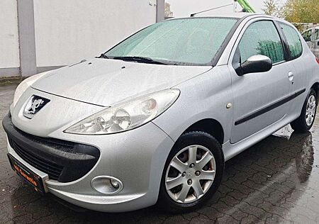 Peugeot 206 + *Klimaanlage*Scheckheftgepflegt*