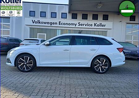Skoda Octavia Combi 1.4 TSI iV ACC Kamera Navi Matrix