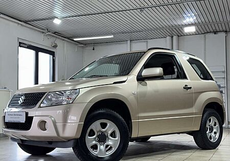 Suzuki Grand Vitara 1.6*Comfort*4x4*1.Hand*MFL*A/C*