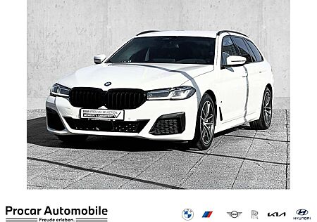 BMW 530 d xDrive TOURING+DA PROF+PA+HuD+HIFI+SHZ+AHK+UVM.