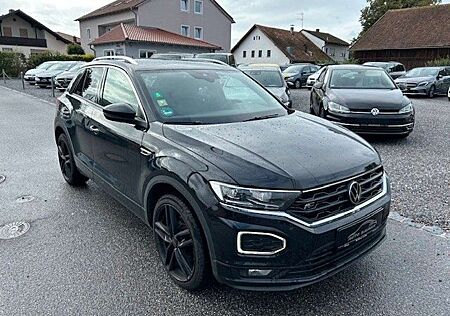 VW T-Roc Volkswagen Sport R-Line*AHK*KAMERA*LED*1 HAND*