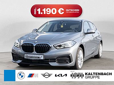 BMW 118 i Advantage LED W-LAN NAVI SHZ PDC KEYLESS