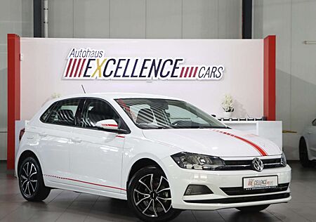 VW Polo Volkswagen TGI-CNG Comfortline ERDGAS / WHITE / LED /