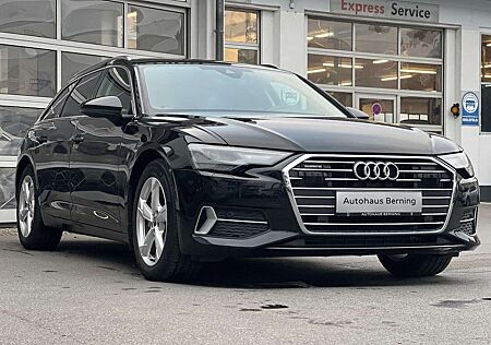 Audi A6 AVANT 40TDI QUATTRO SPORT STANDHEIZ AHK KAMER