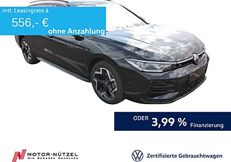 VW Passat Variant Volkswagen 1.5 eHYBRID R-LINE 5JG+AHK+PANO