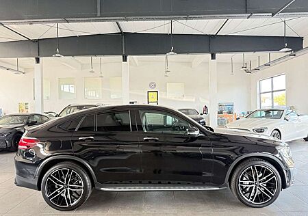 Mercedes-Benz GLC 43 AMG GLC*43*AMG*4Matic*Coupe*Performance*360*HUD*LED