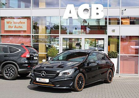 Mercedes-Benz CLA 200 Shooting Brake*Orange Art Edition*AMG