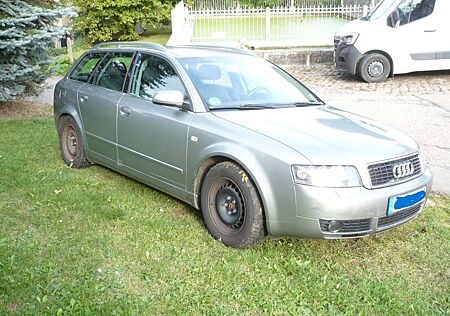 Audi A4 +Avant+1.9+TDI+multitronic