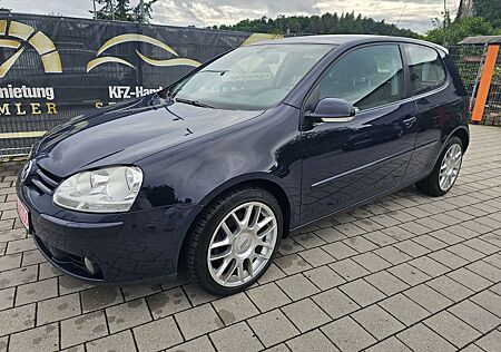 VW Golf Volkswagen 2.0 FSI 4Motion Sportline