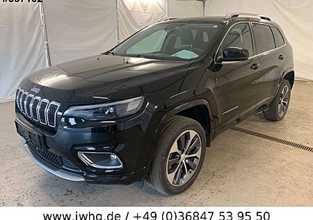 Jeep Cherokee Overland 4WD Xen Pano Kam SiKlima ACC+S