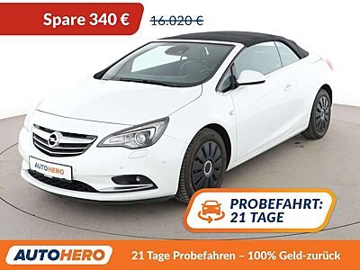 Opel Cascada 1.6 SIDI Turbo Innovation Aut.*TEMPO*PDC*SHZ*